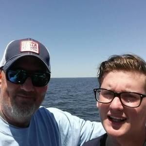 Meet your Posher, Andrew